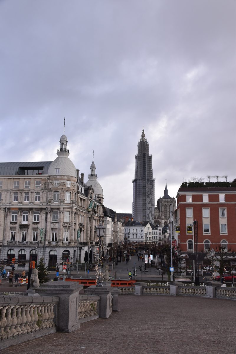 Onze-Lieve-Vrouwekathedraal Antwerpen